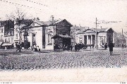 Bruxelles L'Octroi