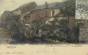 Rochefort, Vieilles maisons pr&egrave;s du pont