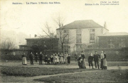 Balâtre. La Place. L'Ecole des filles Balâtre. La Place. L'Ecole des filles