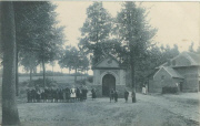 Aerschot. Porte de Tirlemont