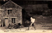 Botassart. La force motrice du moulin