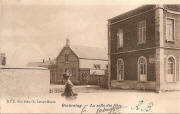 BEAURAING. La Salle des Fetes.