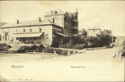 Waulsort. Hôtel Martinet