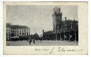 Alost - La Gare Alost - La Gare
