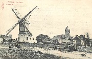 Knokke. Le Village