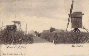 Environs d'Alost, Les Moulins Environs d'Alost, Les Moulins