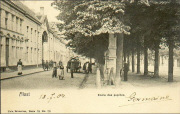 Alost. Ecole des Pupilles Alost. Ecole des Pupilles