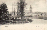 Alost, Le Beguinage Alost, Le Beguinage