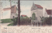 Knocke, Chapelle de la Vierge
