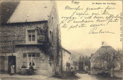Freyr. Au repos des touristes