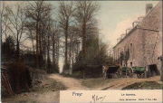 Freyr. Le hameau