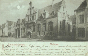 Malines. Palais de Justice