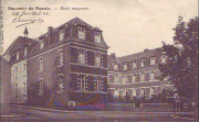 Souvenir du Roeulx. Ecole Moyenne