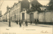 Alost. Le Tribunal de Commerce Alost. Le Tribunal de Commerce