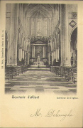 Souvenir d'Alost, Intérieur de l'Eglise Souvenir d'Alost, Intérieur de l'Eglise