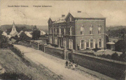 Court-Saint-Etienne. Hospice Liboutton