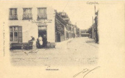 Cappellen. Statiestraat Cappellen. Statiestraat