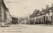 Pommeroeul. Grand'Rue