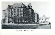 Knocke. Le Grand Hôtel