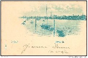 Anvers. Le Port