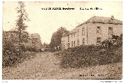 Sainte-Marie (Bernimont). Une rue du village
