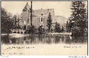 Le château de Ternath Le château de Ternath