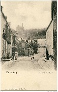 Beauraing, un coin du village