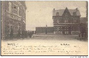 Station de Beauraing