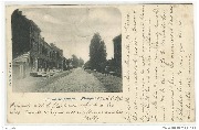 CHATELET. La Rue de Namur.