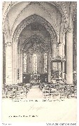 Souvenir du Roeulx. Intérieur de l'Eglise