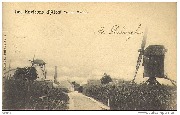 Alost, Vue des moulins Alost, Vue des moulins