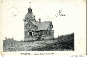 Knocke. Villa Marie-Alphonse
