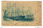 Anvers. Entrepôt (illustrée)