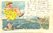 Souvenir de Bains de Mer