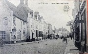 Ypres. Vieux Marché au Beurre