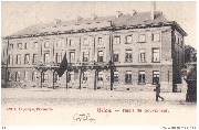 Arlon. Palais du Gouverneur