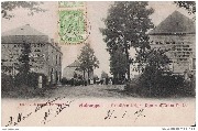 Aubange. Frontière Belge. Route d'Arlon-Paris