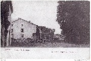Auby. Maison ardennaise
