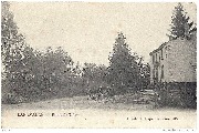 Ban-d'Alle. Route de Sedan