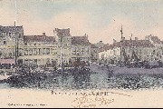 Ostende Panorama du port d Ostende Ostende Panorama du port d Ostende