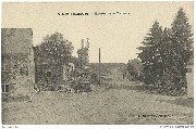 Auby s/Semois. Route vers Bertrix
