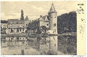 Environs de Bruxelles. Château de Ternath Environs de Bruxelles. Château de Ternath