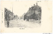 Cappellen. Dorpstraat Cappellen. Dorpstraat