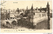 Eeckeren. Vue panoramique - Château Veldwyck