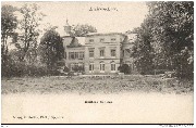 Eeckeren-Laer. Château du Laer