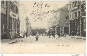 Arlon. Rue des Faubourgs