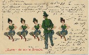 L'avenir de notre armée. Carabiniers