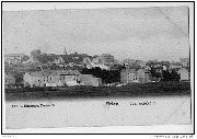 Arlon. Vue générale