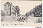 Vallée de la Meuse. Tailfer. Station