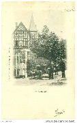 Cappellen. Villa Gerok Cappellen. Villa Gerok